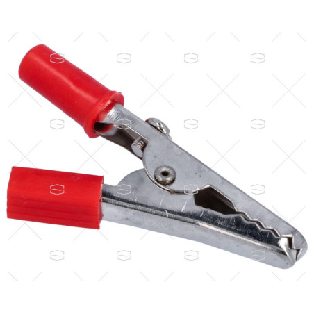 PINZA ROJA