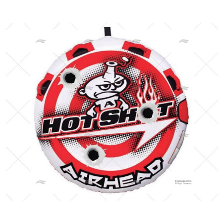 DESLIZADOR AIRHEAD HOT SHOT