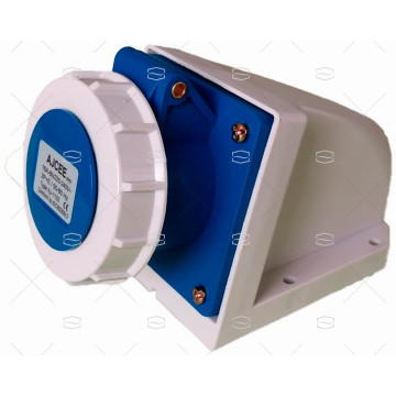 BASE ELECTRICA POPA HEMBRA 230V 32A 3P 6h IP67