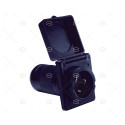 BASE ELECTRICA POPA MACHO 15A(30) NEGRA