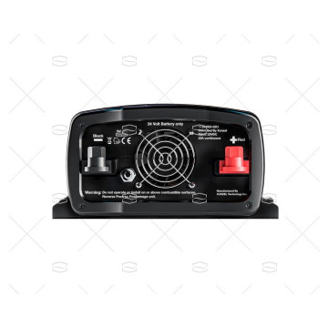 CONVERTIDOR 24-220V 500W ONDA PURA