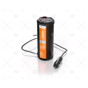 CONVERTIDOR 12-220V 150W ONDA MODIFICA