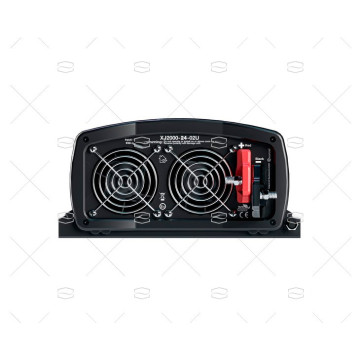 CONVERTIDOR 24-220V 2000W ONDA PURA