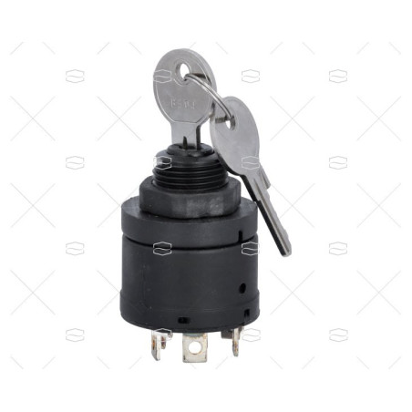 LLAVE DE CONTACTO JOHNSON-EVINRUDE / MERCURY-MARINER