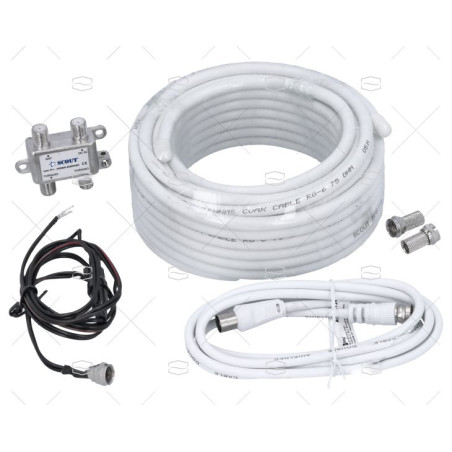 ANTENA TV WAVE SCOUT