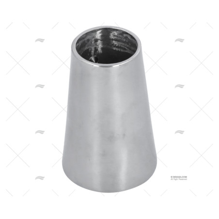 TINTERO CONICO INOX