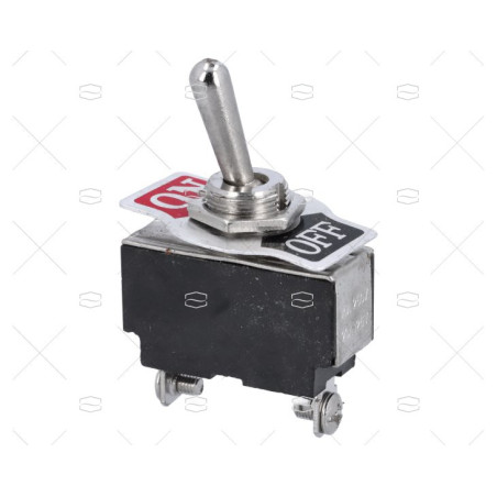 INTERRUPTOR ON-OFF 10A/250V/2PIN