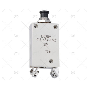 INTERRUPTOR AUTOMATICO 10A 412 E-T-A