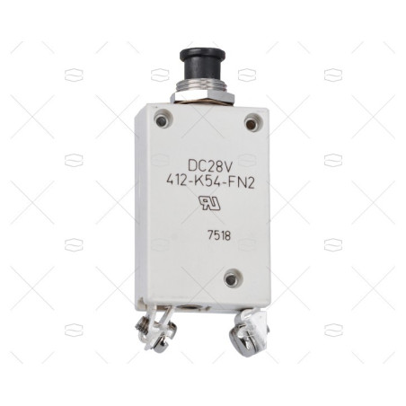 INTERRUPTOR AUTOMATICO 10A 412 E-T-A