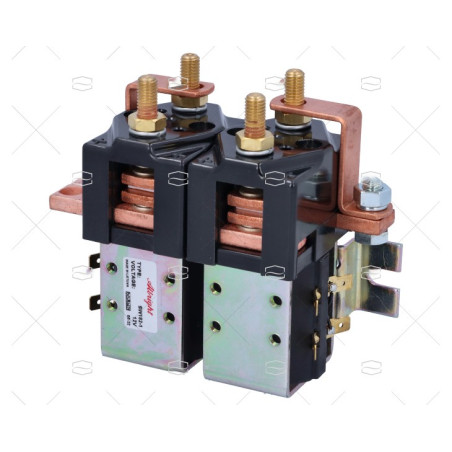 CONTACTOR DOBLE TIPO SW182 ALBRIGHT
