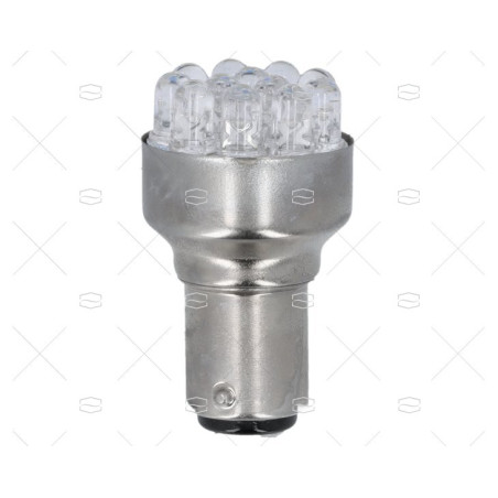 LAMPARA BA15D LED 12V