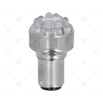 LAMPARA BAY15D LED 24V MODELO A