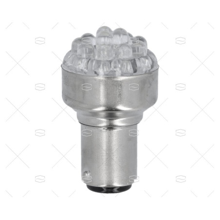 LAMPARA BAY15D LED 24V MODELO A