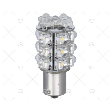 LAMPARA BA15S 12V LED 6W 5 mm