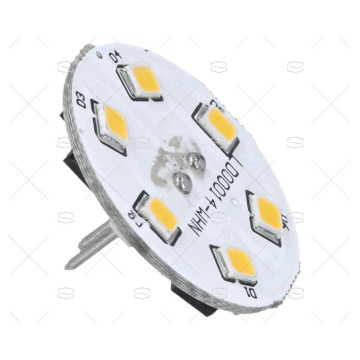 LAMPARA G4 LED 10-30V