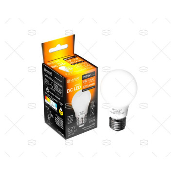 LAMPARA LED NATURE E27 12W-3W XUNZEL