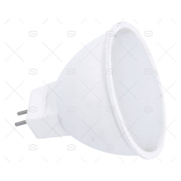 LAMPARA MR16 GU5.3 12V LED 7W 4200K 520L