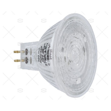 LAMPARA G5.3 12V LED 35W PARATHOM 2700K