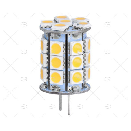 LAMPARA G6.35 12V LED 3W 19x35