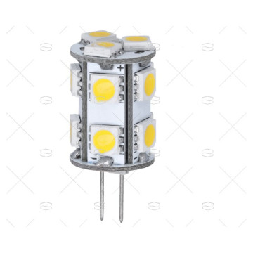 LAMPARA G4 SMD LED 16X38 220 LUMEN