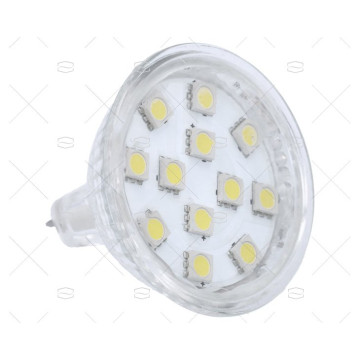 LAMPARA MR16 LED 50X48 200 LUMEN