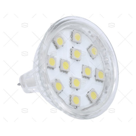 LAMPARA MR16 LED 50X48 200 LUMEN