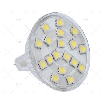 LAMPARA MR16 LED 50X48 300 LUMEN