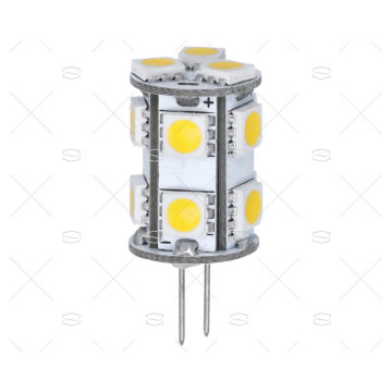 LAMPARA G4 SMD LED 13X36 150 LUMEN 12V