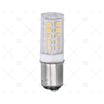 LAMPARA BAY15D 12V LED 2.5W 50.47 x 15.2 m