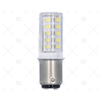 LAMPARA BAY15D 12V LED 2.5W 50.47x15.2m