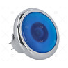 LUZ INTERIOR PYXIS-R CROMADO/AZUL