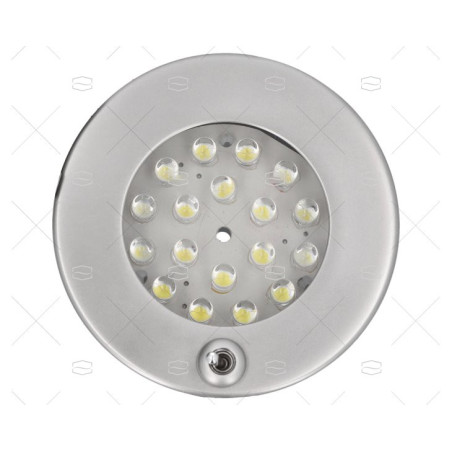 LUZ LED 77mm CON INTERRUPTOR