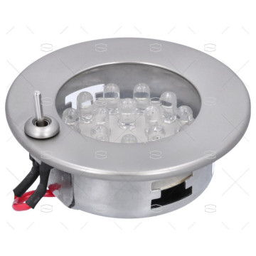 LUZ LED 77mm CON INTERRUPTOR