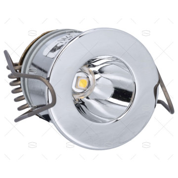 LUZ PLEIONE T LED 10-30V 2W FORESTI SUARDI