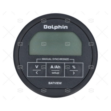 INDICADOR CONTROL BATERIA MULTIFUNCION DOLPHIN