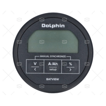 INDICADOR CONTROL BATERIA MULTIFUNCION DOLPHIN