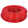 CABLE H05V/H07V 2,5 ROJO 100m