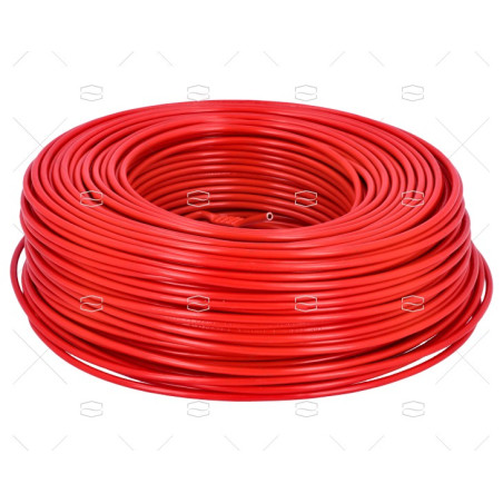 CABLE H05V/H07V 4 ROJO 100m