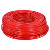 CABLE H05V/H07V 4 ROJO 100m