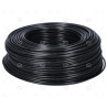 CABLE H05V/H07V 2,5 NEGRO 100m