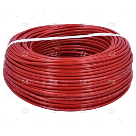 CABLE H05V/H07V 10 ROJO 10mm2 100m