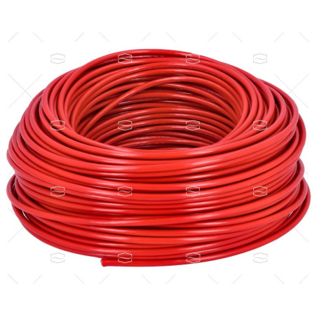 CABLE H05V/H07V 16 ROJO 16mm2 100m