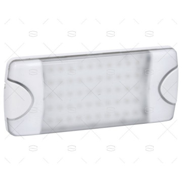 LUZ SUPERFICIE LED 9-33V BLANCA 10W