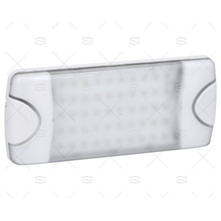 LUZ SUPERFICIE LED 9-33V BLANCA 10W