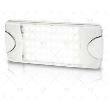 LUZ SUPERFICIE LED 9-33V BLANCA 10W