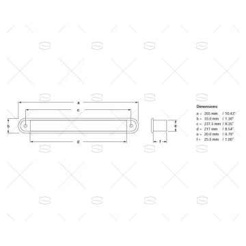 LUZ STRIP LED BARRA HELLA MARINE