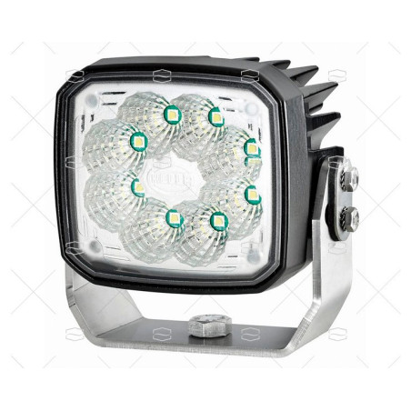 PROYECTOR LED MULTIVOLT VISTA LARGA HELLA MARINE