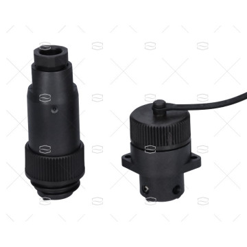 CONECTOR HELLA 4 PIN HELLA MARINE