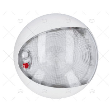 LUZ SUPERFICIE LED 9-33V BLANCO-ROJO