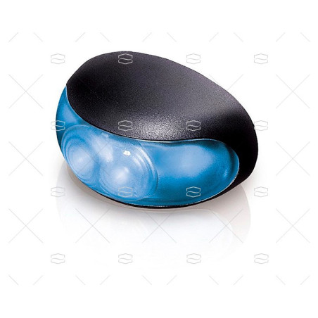 LUZ SUPERFICIE AZUL 10-33v